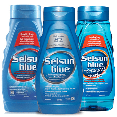 Selsun Blue UK Aniti Dandruff Treatment Shampoo