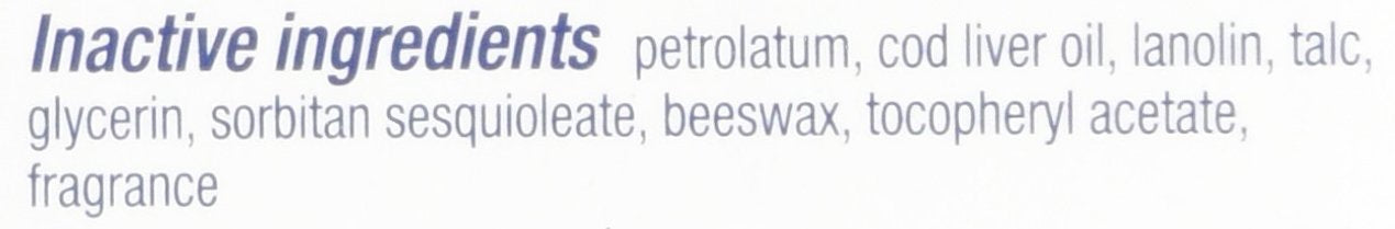 Desitin Maximum Strength Baby Diaper Rash Cream with Zinc Oxide, 4 oz