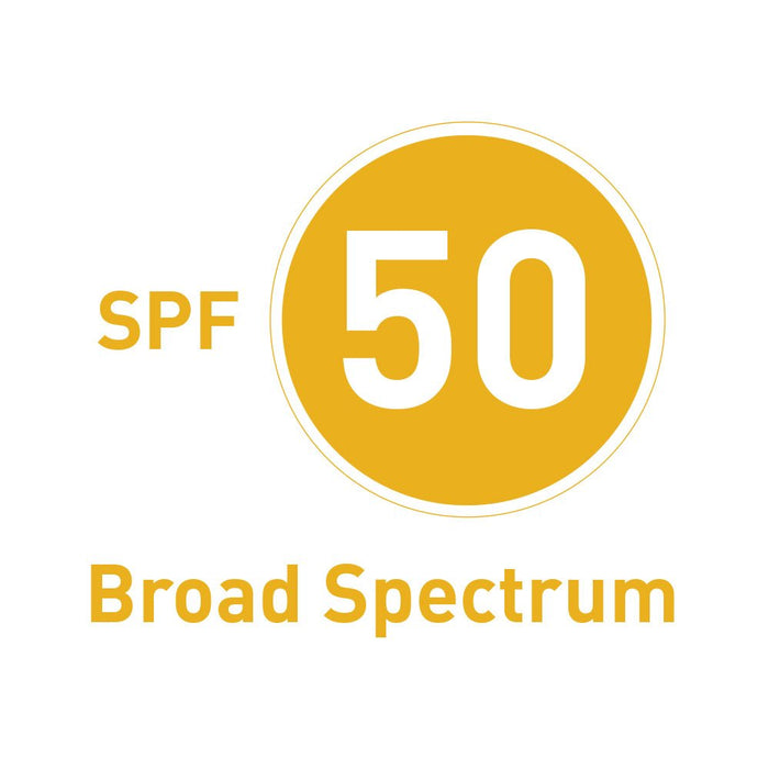 CeraVe Hydrating Face SPF 50 Mineral Sunscreen Broad Spectrum banner