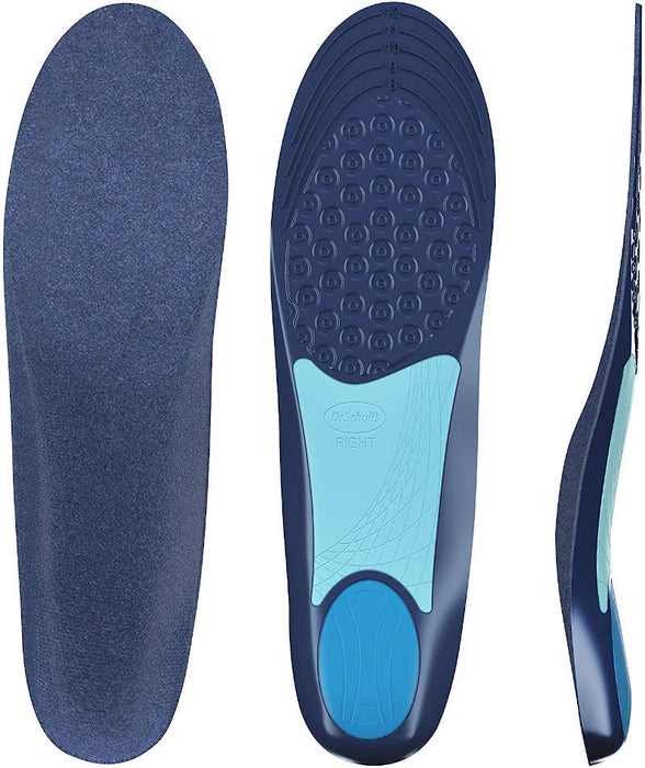 Dr. Scholl's Pain Relief Orthotics Insoles For Plantar Fasciitis