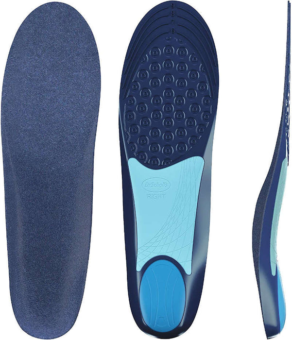Dr. Scholl's Pain Relief Orthotics Insloes For Plantar Fasciitis - Product image of shoe inserts