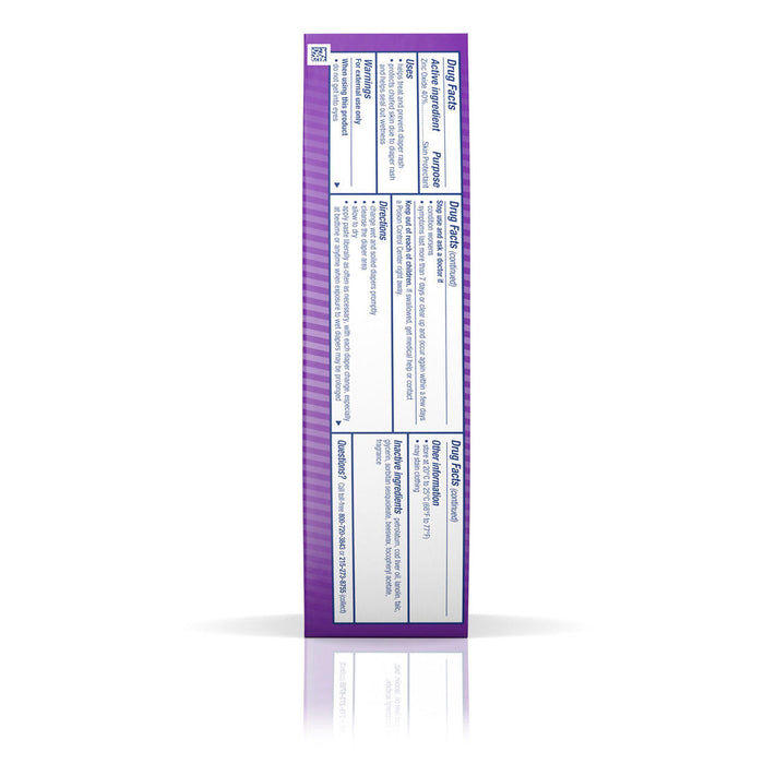 Desitin Maximum Strength Baby Diaper Rash Cream with Zinc Oxide, 4 oz