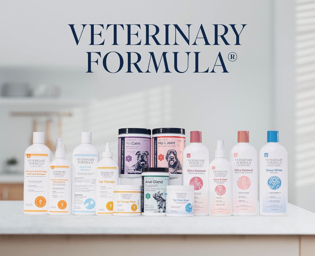 Synergy Labs Clinical Care Veterinary Formula UK