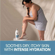Curél Itch Defense Body and Hand Lotion 20 Oz