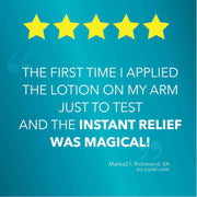 Curél Itch Defense Body and Hand Lotion 20 Oz