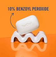 PanOxyl Acne Treatment Bar Max Strength 10% Benzoyl Peroxide
