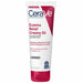 CeraVe Eczema Relief Creamy Oil 8 Oz In Front Of White Background