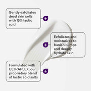 AmLactin KP Bumps Be Gone 15% Lactic Acid Cream