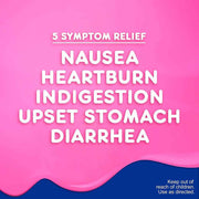 Pepto Bismol Ultra Liquid Upset Stomach & Diarrhoea Relief