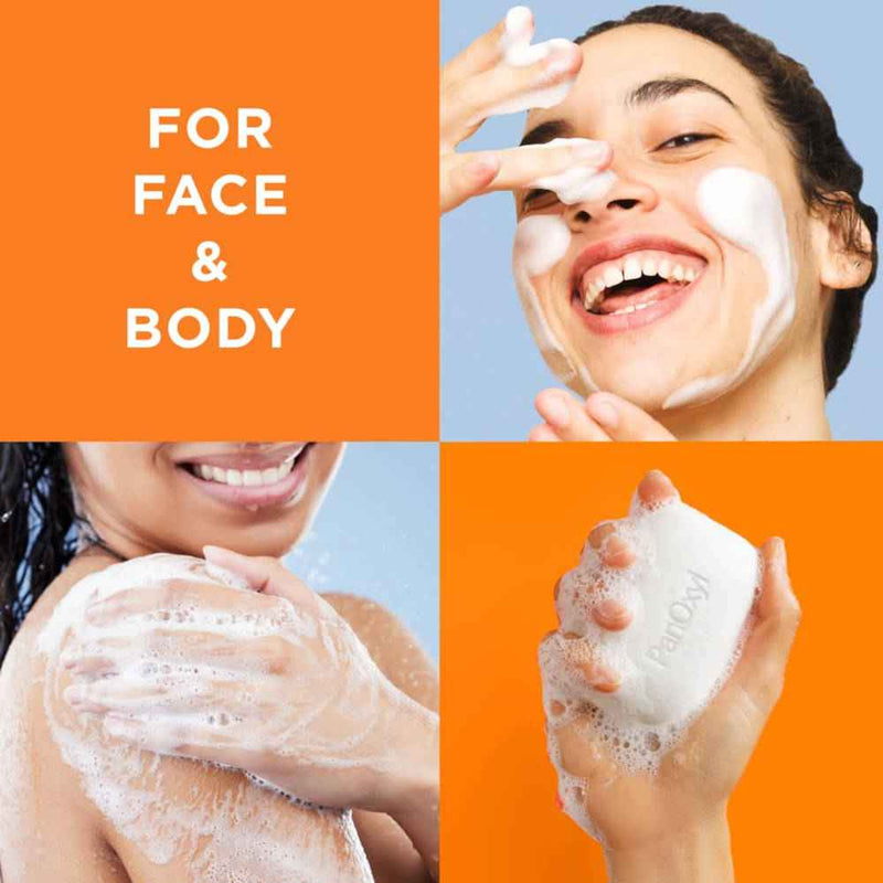 PanOxyl Acne Treatment Bar Max Strength 10% Benzoyl Peroxide
