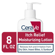 CeraVe Itch Relief Moisturizing Lotion 8 fl oz