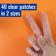 PanOxyl PM Overnight Clear Spot Patches 40 Count