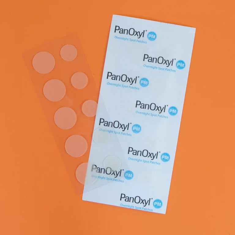 PanOxyl PM Overnight Clear Spot Patches 40 Count