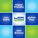 Bonine Ginger Non Drowsy Motion Sickness Tablets 60 Banner That Reads Vegan Friendly
