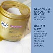 RoC Resurfacing Line Smoothing Disk Pads 28ct