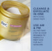 Roc Line Smoothing Daily Cleansing Pads Banner That Reads - Use in AM & PM