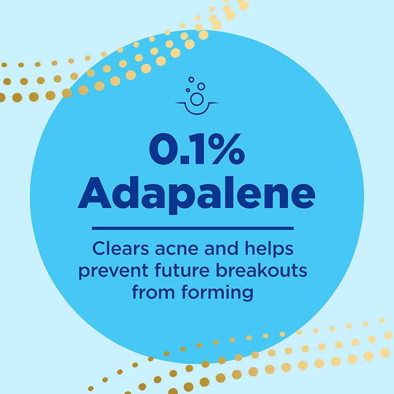 Differin Acne Retinoid Treatment Gel with 0.1% Adapalene
