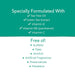 Nizoral Psoriasis Scalp Shampoo And Conditioner 11 Oz Banner That Reads Specially Formulated 