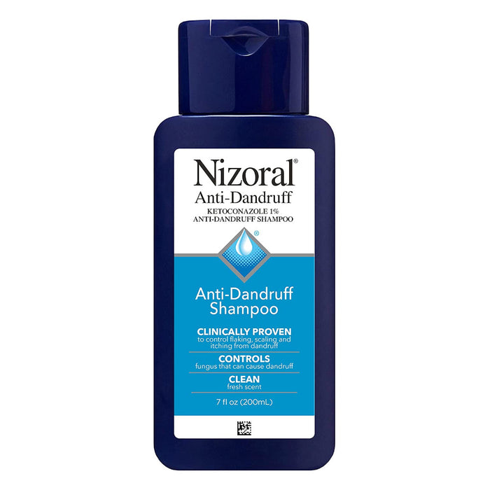Nizoral Anti Dandruff Shampoo 1 Ketoconazole UK 7 Oz Kingdom States