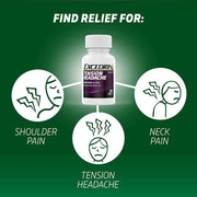 Excedrin Tension Headache Relief Acetaminophen Caplets