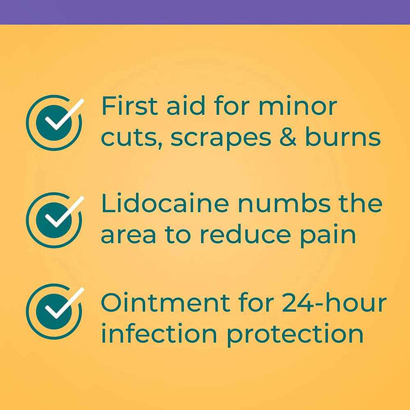 Neosporin + Lidocaine Antibiotic Ointment 14g
