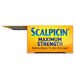Scalpicin Maximum Strength Hydrocortisone 1% Anti-Itch Scalp Relief Liquid  1.5 Oz