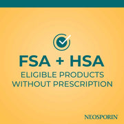 Neosporin Burn Relief Antibiotic Ointment 0.5 Oz