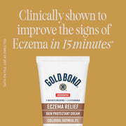 Gold Bond Medicated Eczema Relief Skin Protectant Cream