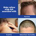 Scalpicin Maximum Strength Hydrocortisone 1% Anti-Itch Scalp Relief Liquid  1.5 Oz Banner Showing Different Treatment Types