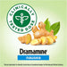Dramamine Nausea Non=Drowsy Ginger Soft Chews 20 Count Banner That Reads Clinically Tested Dose