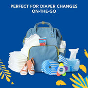 Triple Paste 3X Max Ointment 2 Oz Banner That Reads - Perfect For Diaper Changes On The Go
