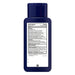 Nizoral Anti-Dandruff Shampoo with 1% Ketoconazole, Fresh Scent, 7 Fl Oz Back Of Product Bottle
