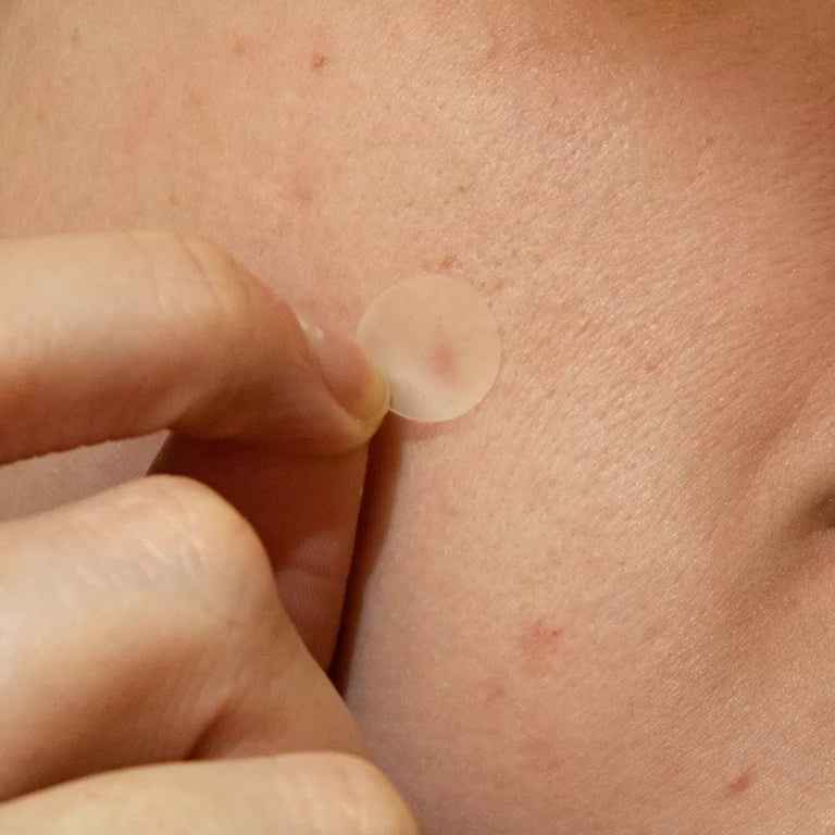 PanOxyl PM Overnight Clear Spot Patches 40 Count