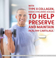 Move Free Ultra Triple Action, Joint Health Supplement 64 Tablets