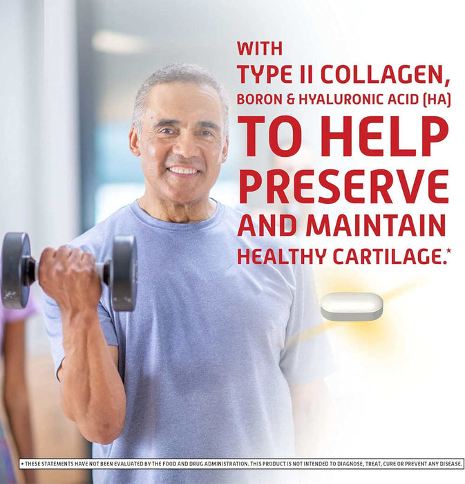Move Free Ultra 64 Tablets Banner That Reads Preserve And Maintain Healthy Cartilage