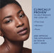 Roc Line Smoothing Daily Cleansing Pads Banner That Reads - Clinically Proven