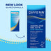 Differin Gel Adapalene Acne Treatment 15g Banner Showing New Product Packaging Design
