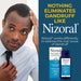 Nizoral Anti-Dandruff Shampoo with 1% Ketoconazole, Fresh Scent, 7 Fl Oz Banner That Reads, Nothing Eliminates Dandruff Like Nizoral