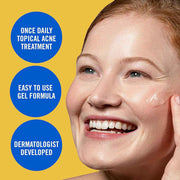 PanOxyl Adapalene 0.1% Retinoid Acne Gel 0.5 oz