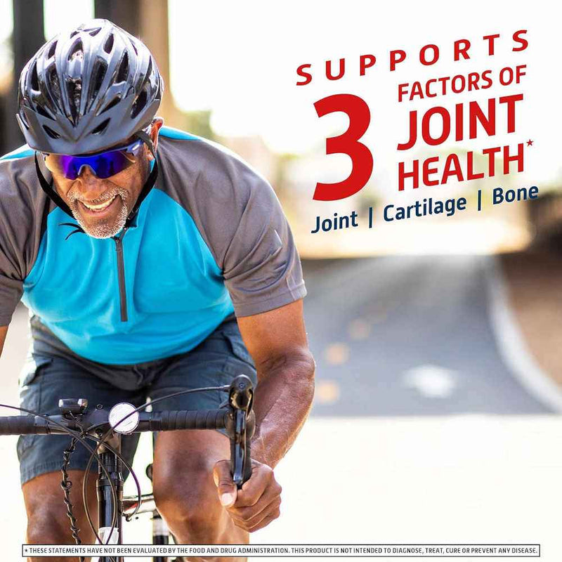 Move Free Ultra Triple Action, Joint Health Supplement 64 Tablets