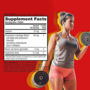 Move Free Ultra Triple Action, Joint Health Supplement 64 Tablets