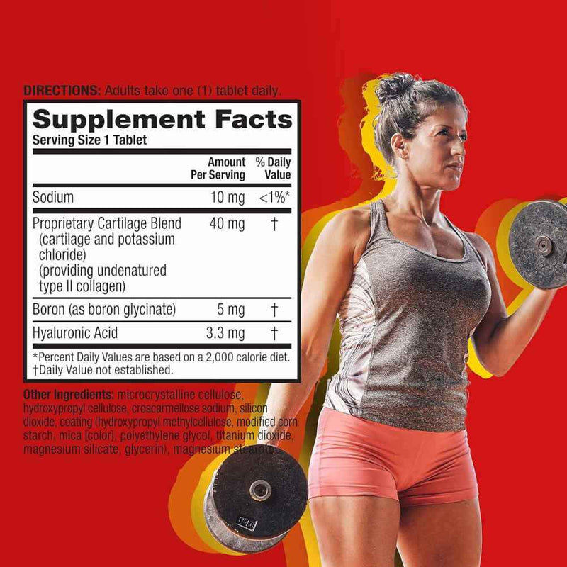 Move Free Ultra Triple Action, Joint Health Supplement 64 Tablets