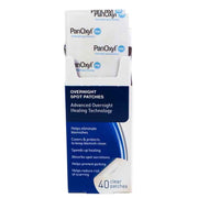PanOxyl PM Overnight Clear Spot Patches 40 Count