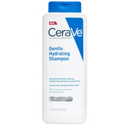 CeraVe Gentle Hydrating Shampoo 12 fl oz (355 ml) bottle