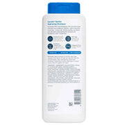 CeraVe Gentle Hydrating Shampoo back label with ingredients and directions