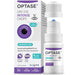 OPTASE Dry Eye Intense Drops, 0.33 fl oz In Front Of White Background