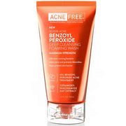 AcneFree Severe Acne 10% Benzoyl Peroxide  Wash 5 Oz