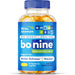 Bonine Ginger Non Drowsy Motion Sickness Tablets 60 In Front Of White Background