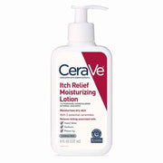 CeraVe Itch Relief Moisturizing Lotion 8 fl oz