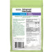 Dramamine Advanced Herbals Nausea And Stress Support 20 Tropical & ginger Lozenges Usage Instructions On Reverse Of Packaging